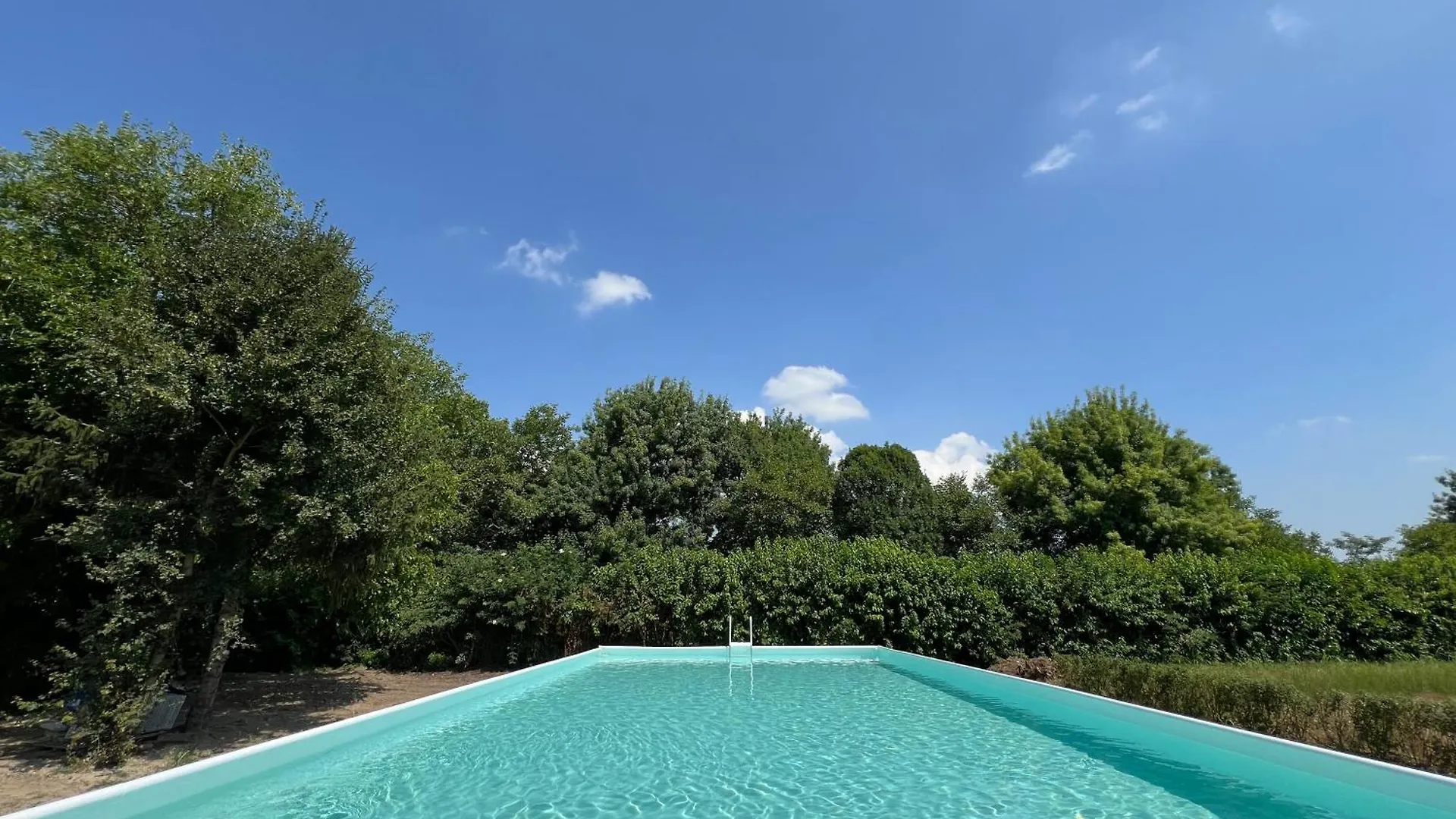 Villa Old Well Country Mansion 3200Squarefeet à San Pietro Viminario