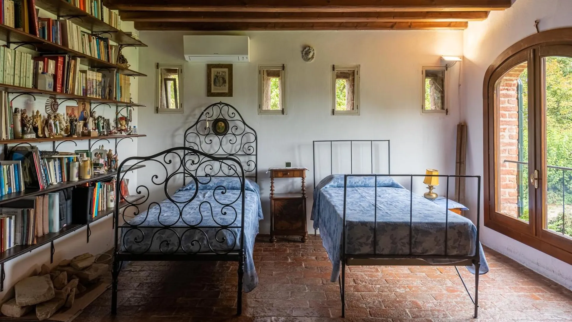 Villa Old Well Country Mansion 3200Squarefeet à San Pietro Viminario